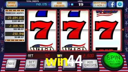 Descubra a Magia dos Jogos de Arcade no win44