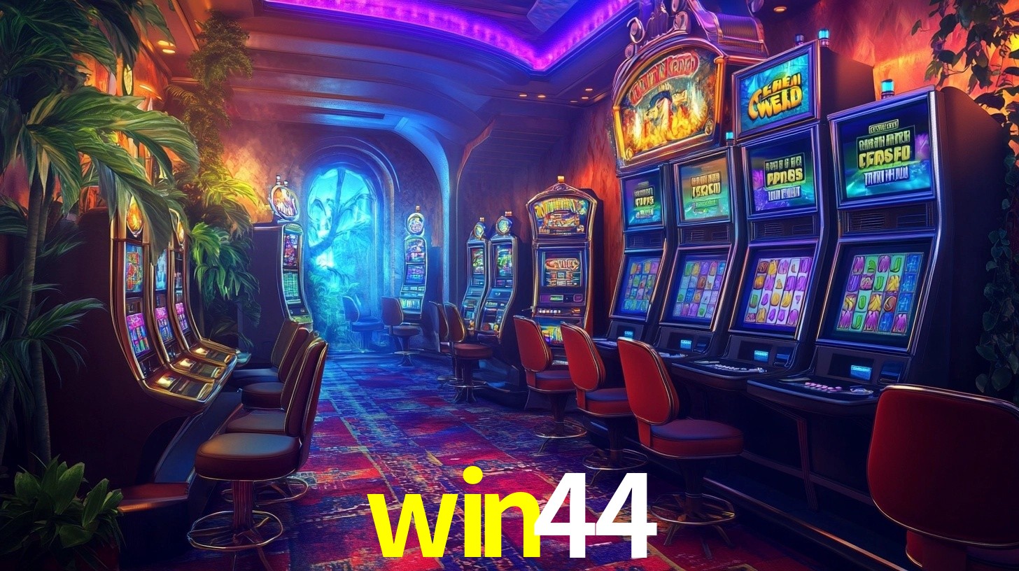 Welcome Bonus win44