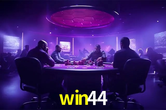 Casino Ao Vivo win44