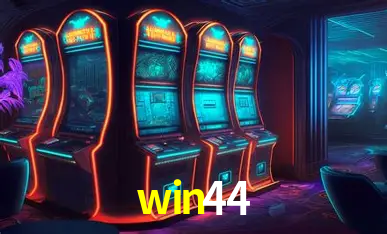 Descubra a Magia dos Jogos de Arcade no win44