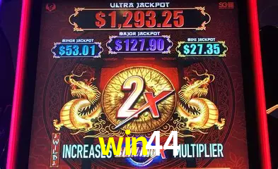 Descubra o Mundo do Cassino Online com win44