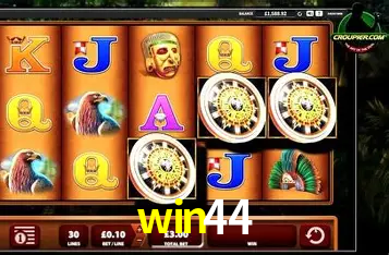 Inovações de Jogos na win44: O Futuro das Experiências Interativas