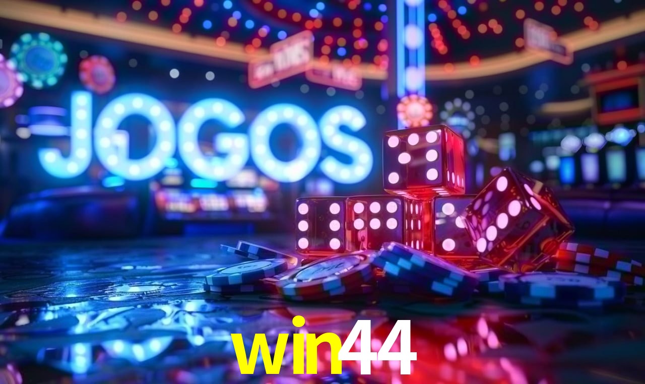 Mesa de Blackjack win44