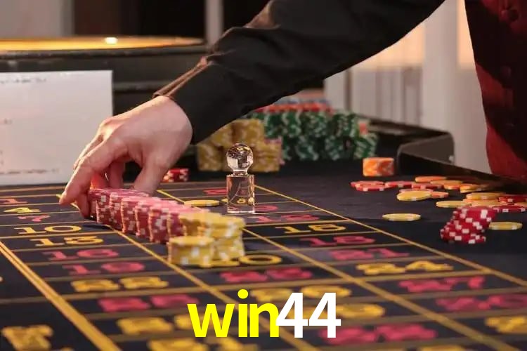 Apostas Esportivas na win44: Um Guia Completo