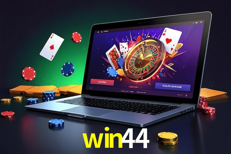 win44 segurança SSL 256-bit - Licença Curaçao, eCOGRA, GLI certificado