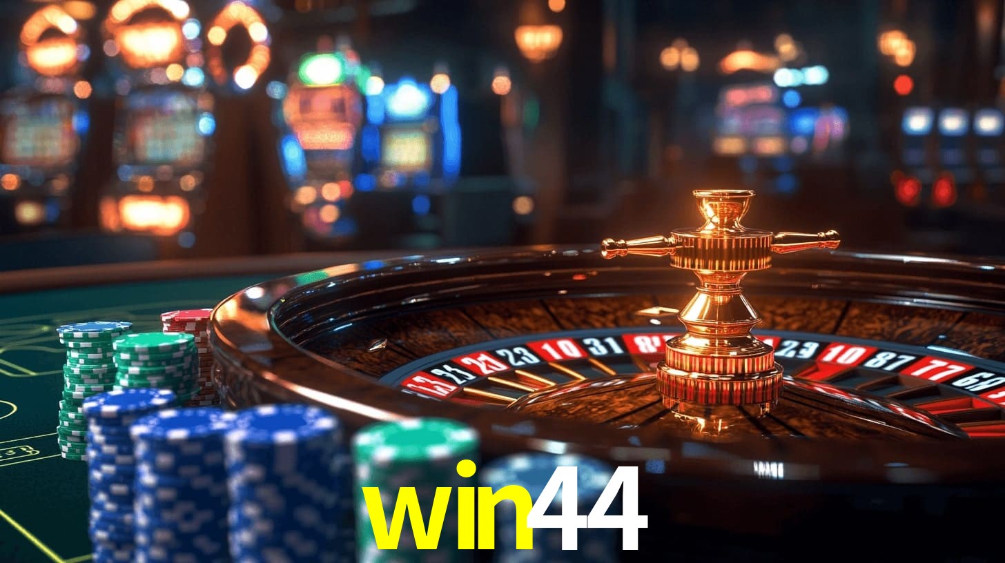 win44 - Apostas e Casino Site Oficial Online - win44.com