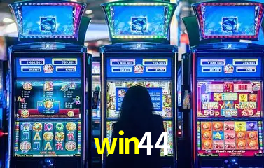 A Popularidade dos Caça-Níqueis no win44