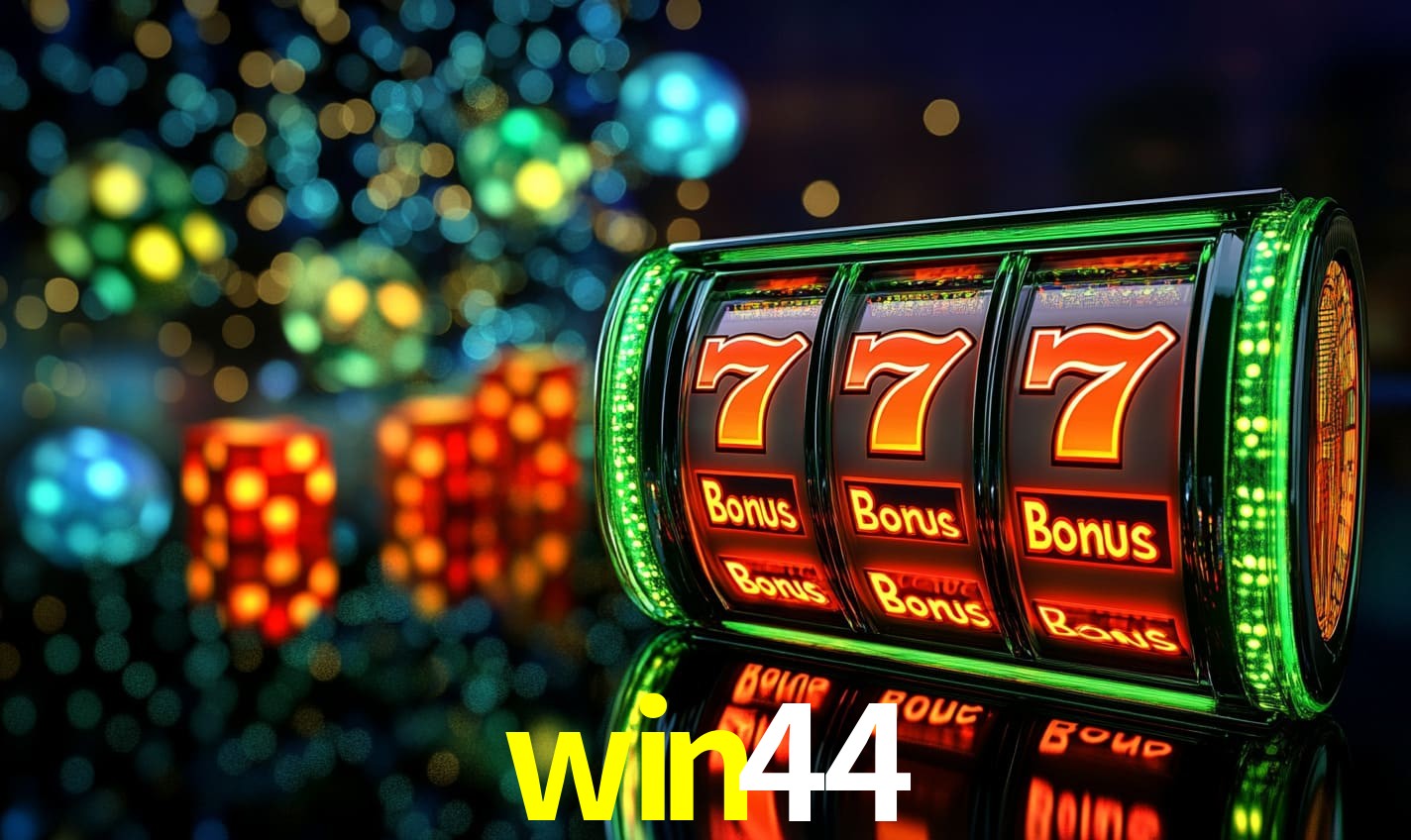 Tecnologia da Plataforma win44