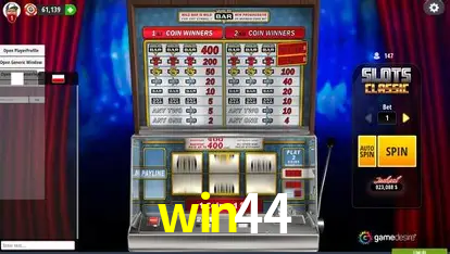Desvendando o Mundo dos Jogos Virtuais na win44
