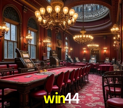 Catálogo win44 3.100+ jogos - Pragmatic Play, Evolution, NetEnt