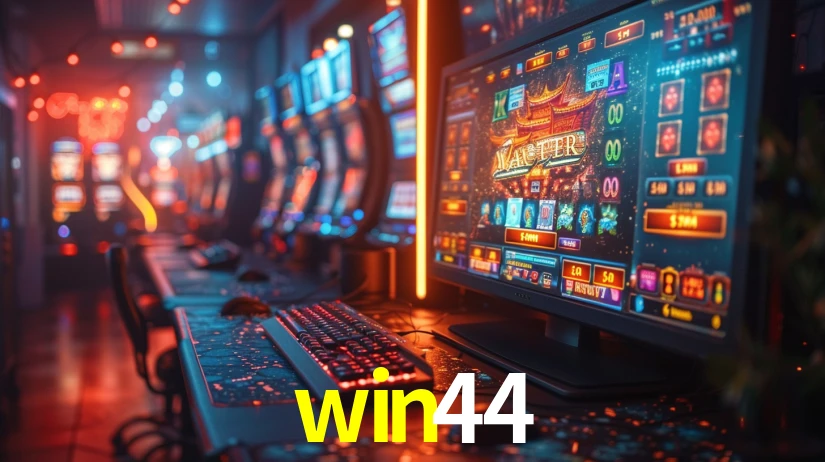 win44: Jogos de Caça-Níqueis-Altas Recompensas, Roleta-Velocidade, Blackjack-Desafios Máximos