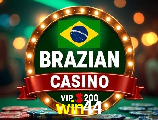 Canal oficial da win44 no Telegram