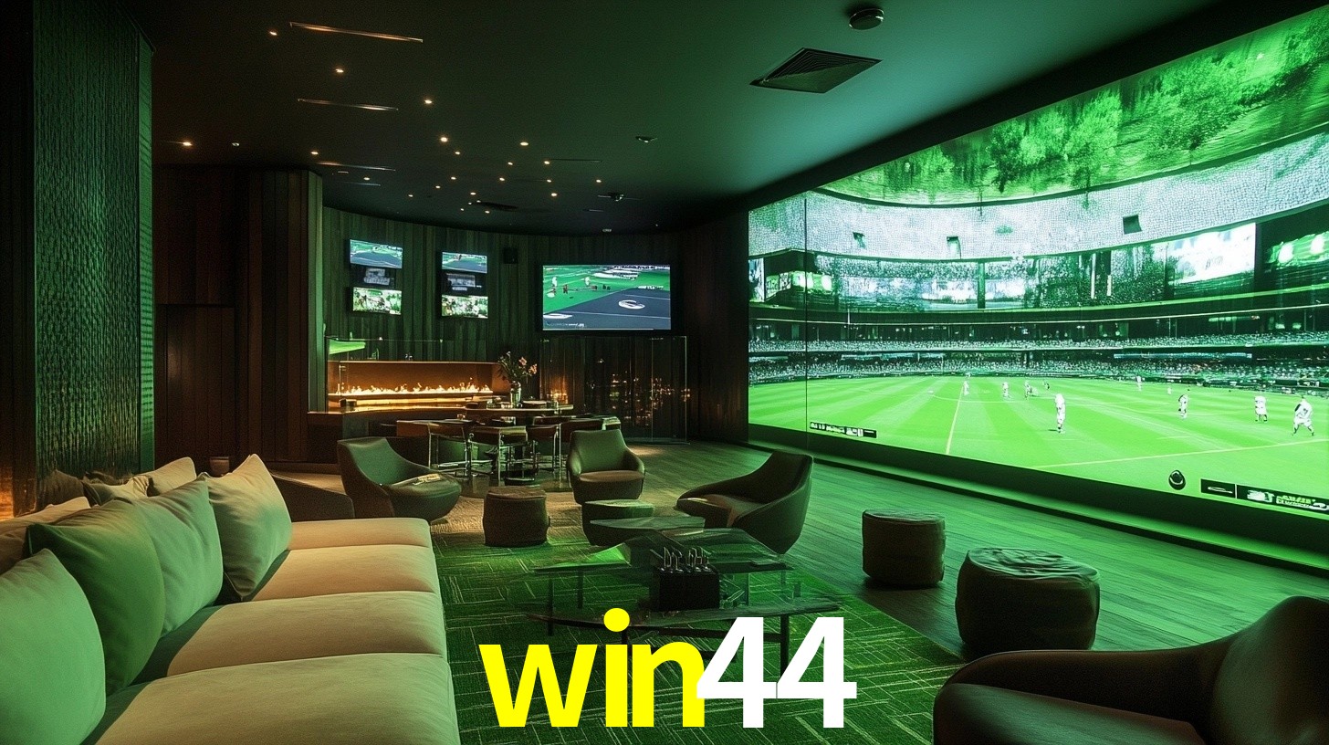 win44: Seu Especialista em Apostas Esportivas Brasileiras