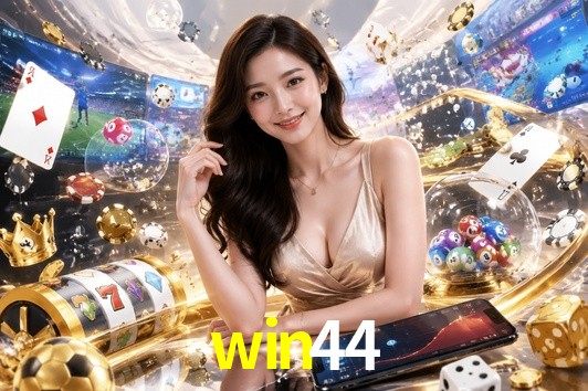 Welcome Bonus win44