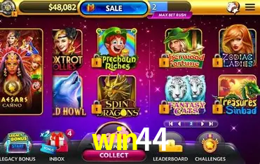 A Emoção da Loteria na win44: Uma Chance de Mudança de Vida