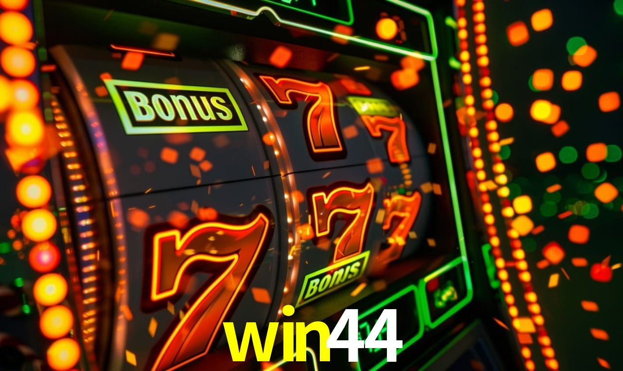 Jogos de fortune da win44 com prêmios incríveis