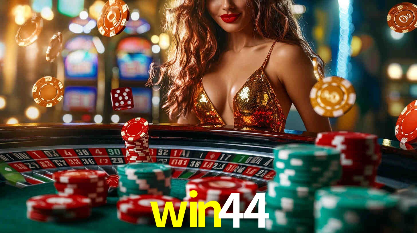 win44 App Interface
