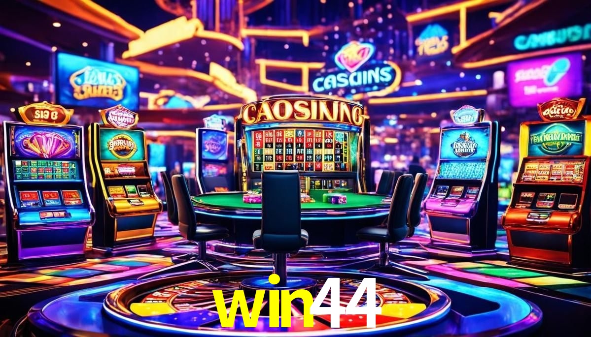 Jogos de Slot win44