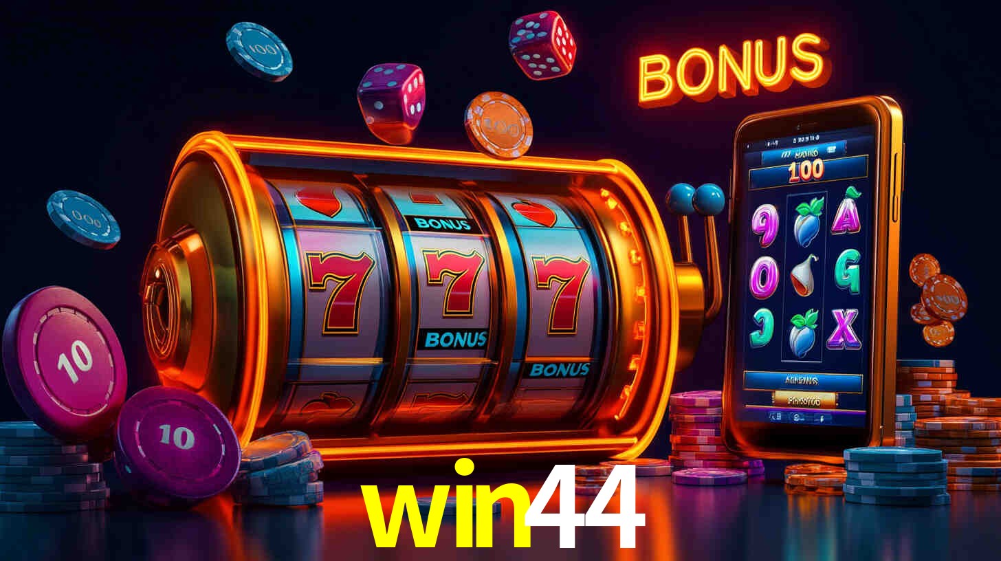 Inovações de Jogos na win44: O Futuro das Experiências Interativas
