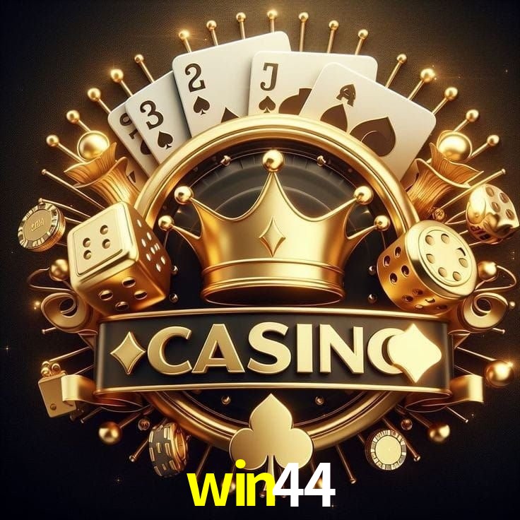 Provedores de Jogos win44