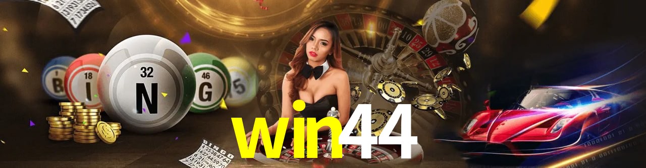 Loterias online disponíveis na win44
