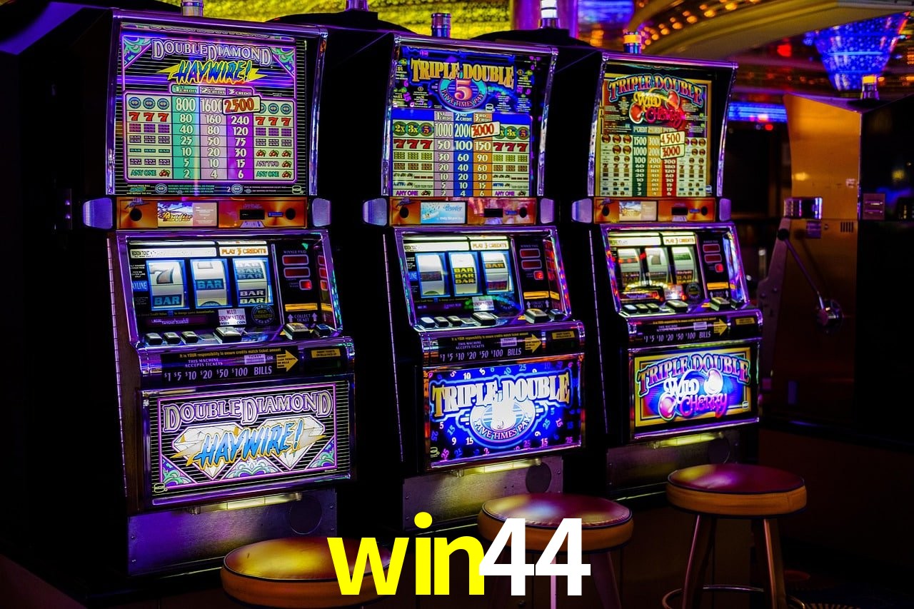 Experiência VIP win44